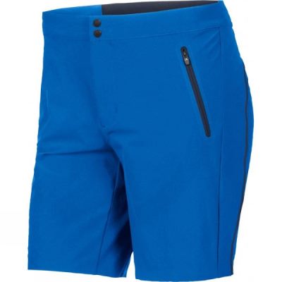 Vaude Scopi LW - Férfi Rövidnadrág - Kék (Magyarország KOE486970)